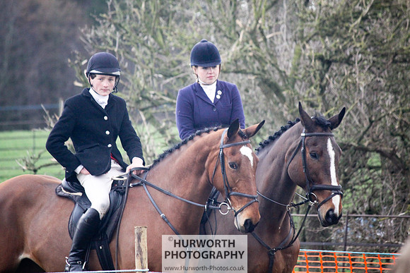 Hurworth Point to Point Maiden Div II 016