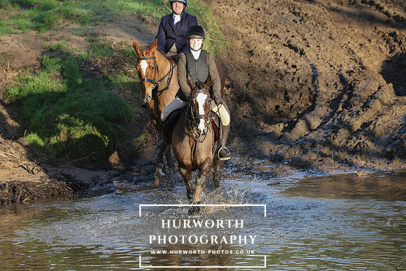 Hurworth Hunt 283