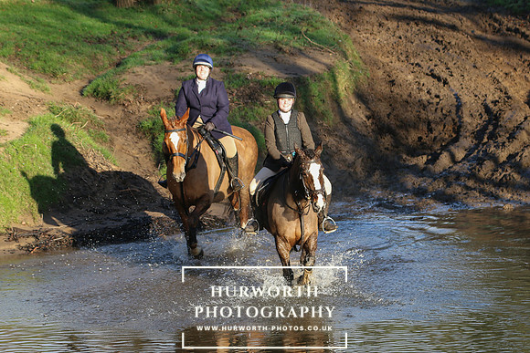 Hurworth Hunt 287