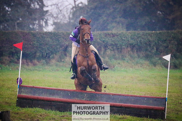 Hurworth Hunter Trial 271