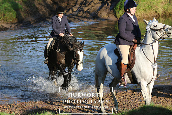 Hurworth Hunt 263