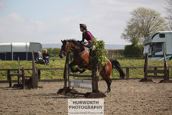 Hurworth Good Friday Show Cross 127