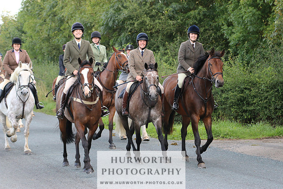Hurworth Hunt 85