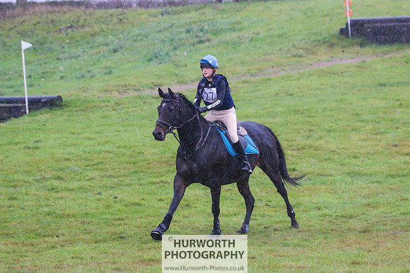 Hurworth Hunter Trial 295