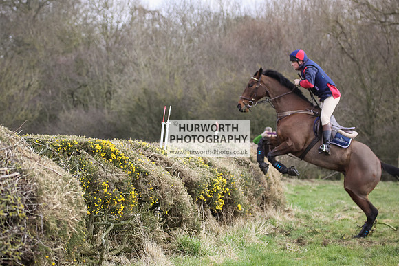 Hurworth Hunt Hedge Hop 088
