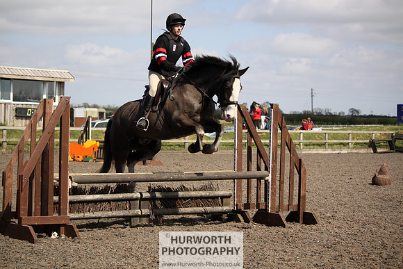 Hurworth Good Friday Show Cross 136
