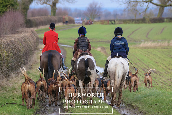 Hurworth Hunt 360