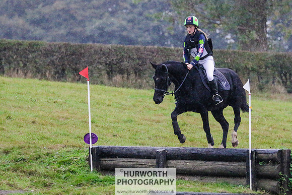 Hurworth Hunter Trial 153