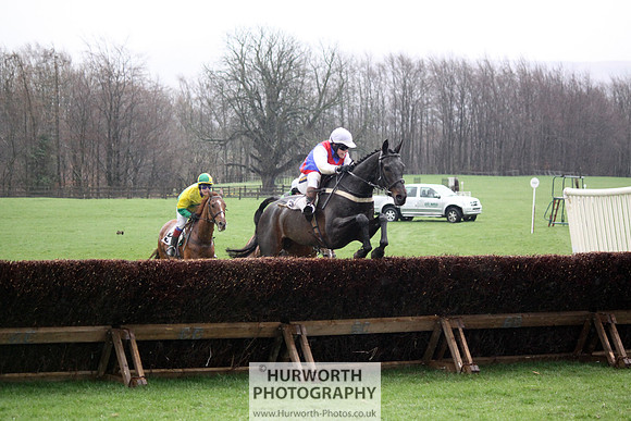 Hurworth Point to Point Ladies Race 026