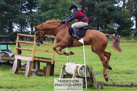 Hurworth Hunter Trial 268