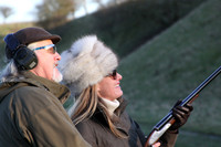 The Covert Girls - Raisthorpe Flyers 07.12.11