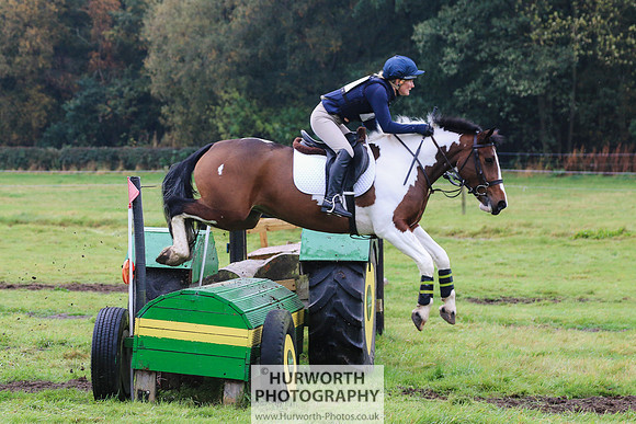 Hurworth Hunter Trial 201