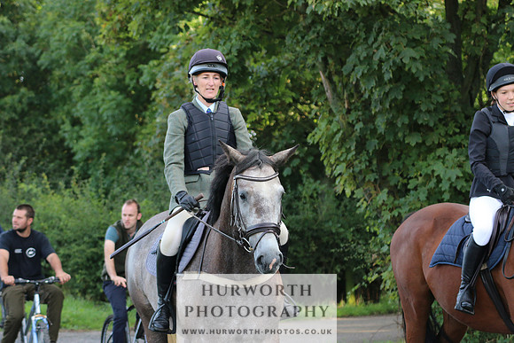 Hurworth Hunt 99