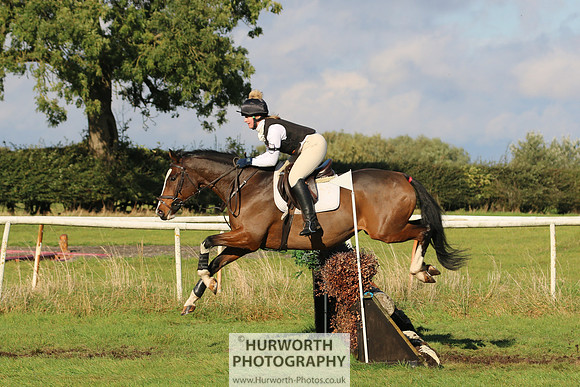 Hurworth Hunter Trial 160