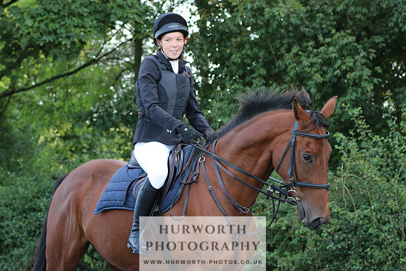 Hurworth Hunt 100