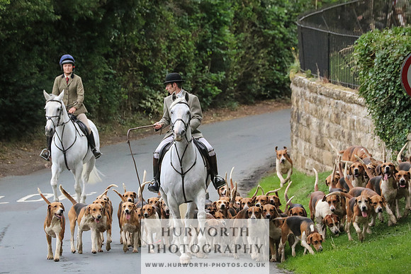 Hurworth Hunt 036