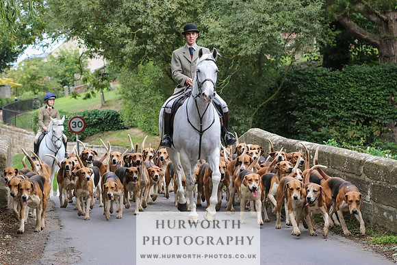 Hurworth Hunt 045