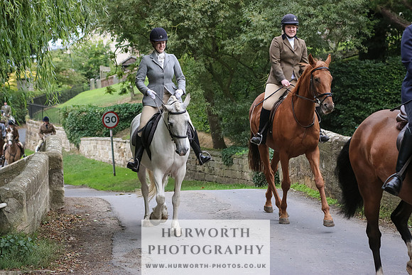 Hurworth Hunt 098