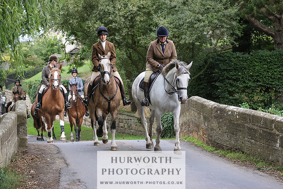 Hurworth Hunt 101