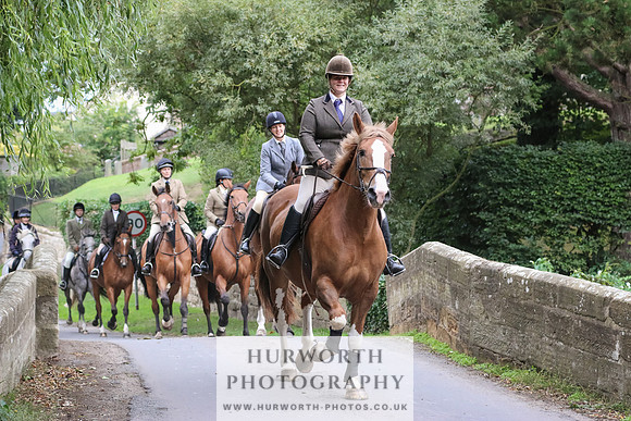 Hurworth Hunt 104
