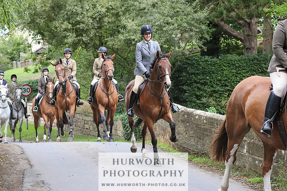Hurworth Hunt 105