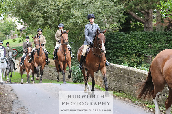 Hurworth Hunt 106