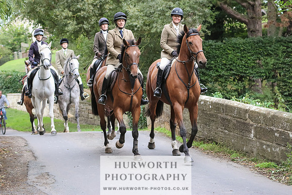 Hurworth Hunt 107