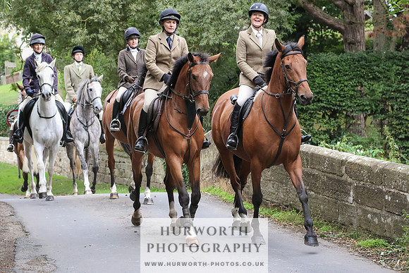 Hurworth Hunt 108