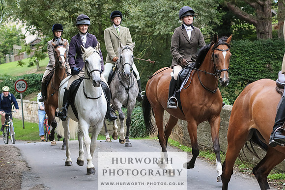 Hurworth Hunt 109