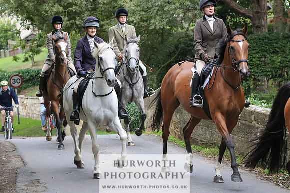 Hurworth Hunt 110