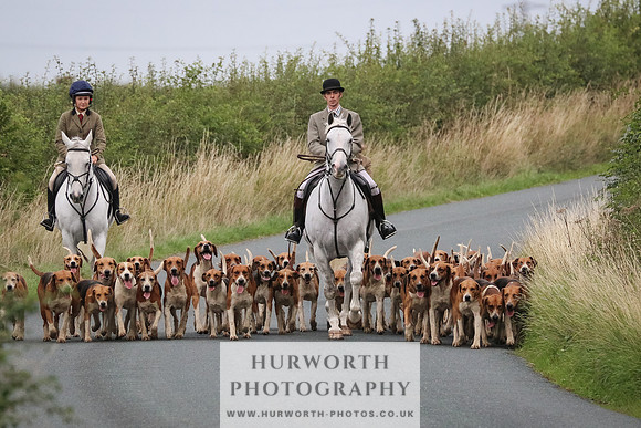 Hurworth Hunt 116