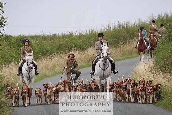 Hurworth Hunt 118
