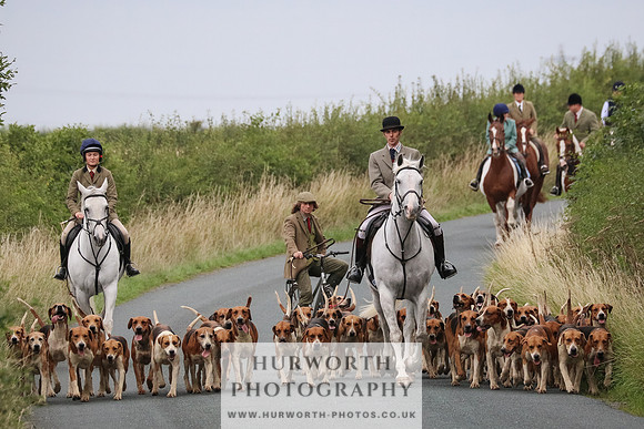 Hurworth Hunt 119