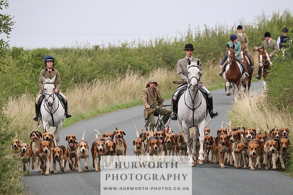 Hurworth Hunt 120