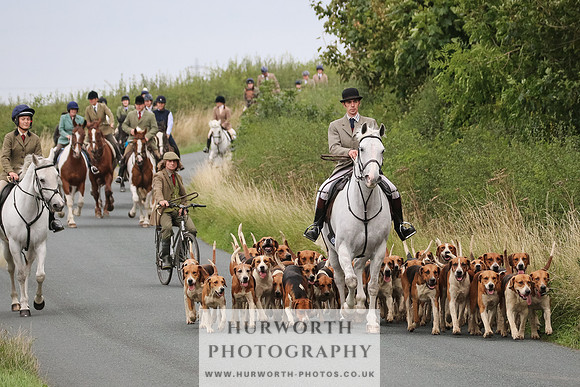 Hurworth Hunt 121