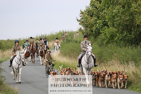 Hurworth Hunt 122