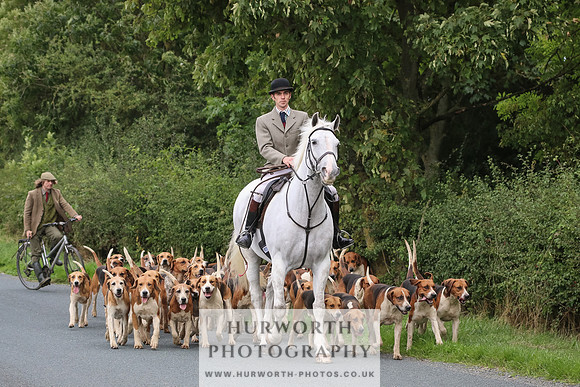 Hurworth Hunt 124