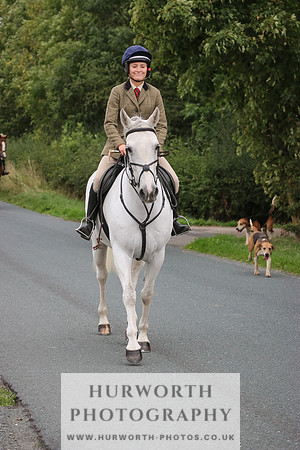 Hurworth Hunt 130