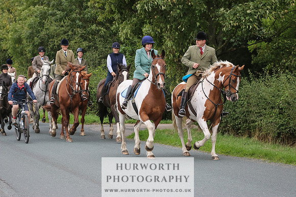 Hurworth Hunt 132