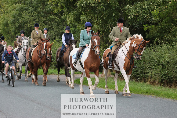 Hurworth Hunt 133