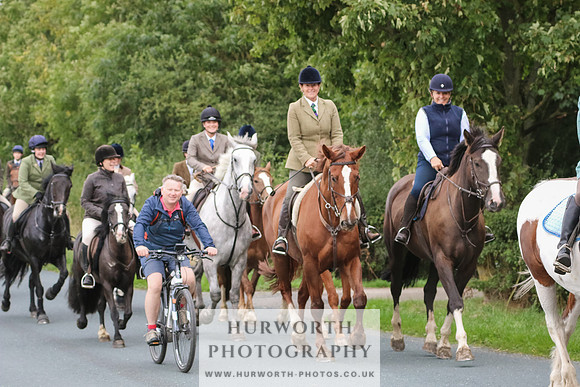 Hurworth Hunt 134