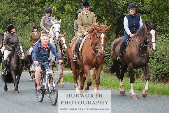 Hurworth Hunt 135
