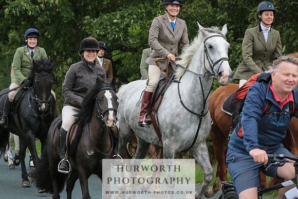 Hurworth Hunt 137