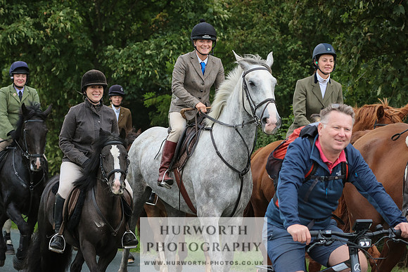 Hurworth Hunt 136