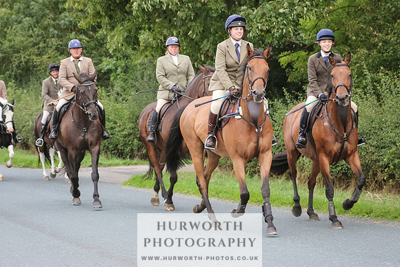 Hurworth Hunt 142