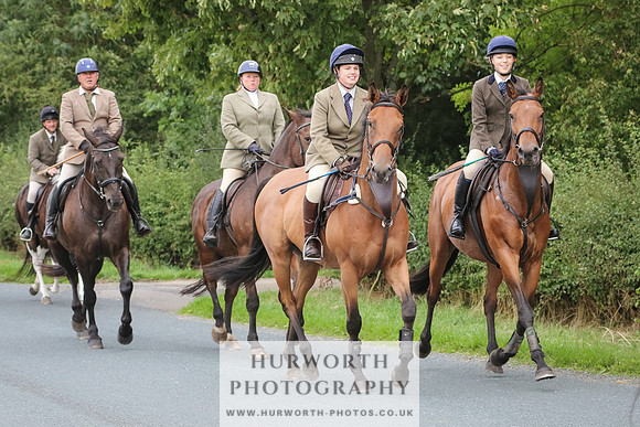 Hurworth Hunt 141