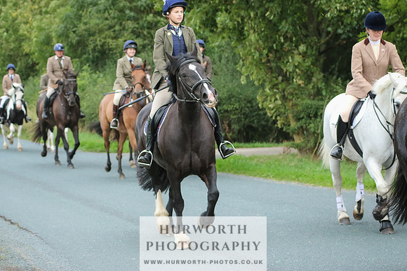 Hurworth Hunt 140