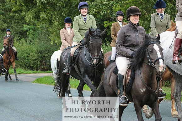 Hurworth Hunt 138