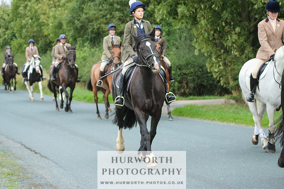 Hurworth Hunt 139