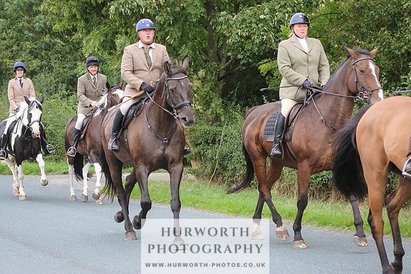 Hurworth Hunt 143
